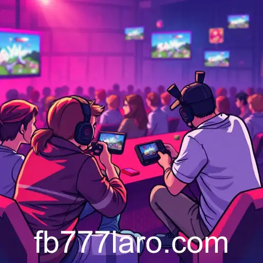 Rising Popularity of FB777 in Online Gaming